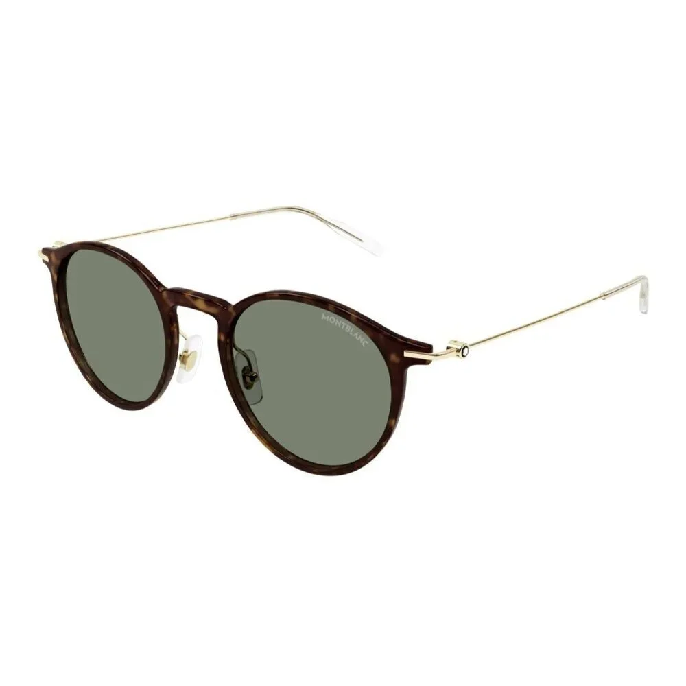 Mont Blanc MB0097S-007 50mm New Sunglasses